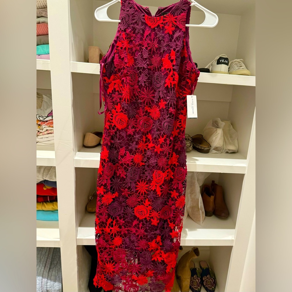 Alexia Admor Dress size 2: Brand New with Tag